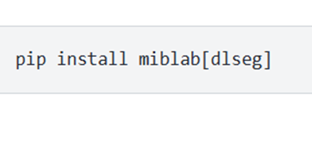 API